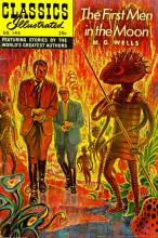 First Men in the Moon First Men in the Moon cover picture