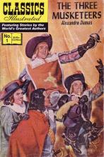 The Three Musketeers The Three Musketeers cover picture