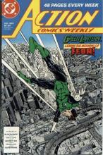 Action Comics Weekly 602 Action Comics Weekly 602 cover picture