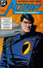 Action Comics Weekly 603 Action Comics Weekly 603 cover picture