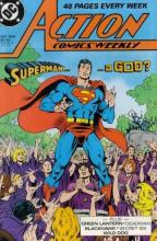 Action Comics Weekly 606 Action Comics Weekly 606 cover picture