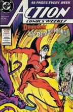 Action Comics Weekly 610 Action Comics Weekly 610 cover picture