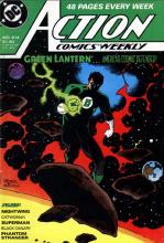 Action Comics Weekly 614 Action Comics Weekly 614 cover picture