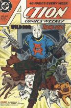 Action Comics Weekly 615 Action Comics Weekly 615 cover picture