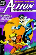 Action Comics Weekly 618 Action Comics Weekly 618 cover picture
