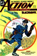 Action Comics Weekly 621 Action Comics Weekly 621 cover picture