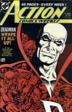 Action Comics Weekly 625 Action Comics Weekly 625 cover picture