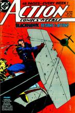 Action Comics Weekly 628 Action Comics Weekly 628 cover picture