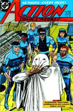 Action Comics Weekly 629 Action Comics Weekly 629 cover picture