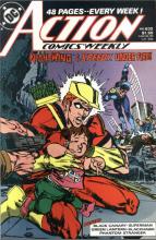 Action Comics Weekly 632 Action Comics Weekly 632 cover picture