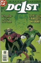 DC 1ST DC 1ST cover picture