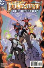 Day of Judgement 02 cover picture
