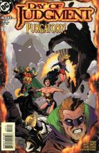 Day of Judgement 03 cover picture