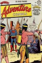 Adventure Comics 164 - Speedy Meets The Bolt Adventure Comics 164 - Speedy Meets The Bolt cover picture