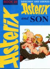 Asterix and Son Asterix and Son cover picture