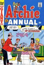 Archie Annual 022