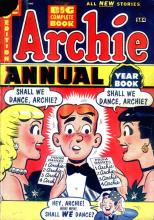 Archie Annual 005