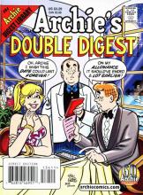 Archies Double Digest Magazine 134