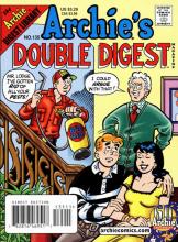 Archies Double Digest Magazine 135