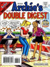 Archies Double Digest Magazine 137