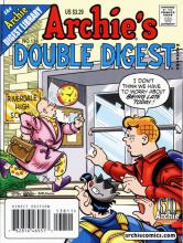 Archies Double Digest Magazine 138