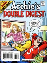 Archies Double Digest Magazine 139