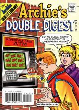 Archies Double Digest Magazine 141