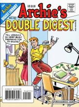 Archies Double Digest Magazine 142