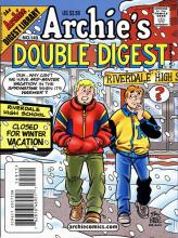Archies Double Digest Magazine 149