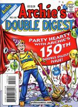 Archies Double Digest Magazine 150