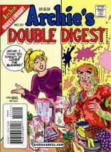 Archies Double Digest Magazine 151