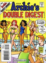 Archies Double Digest Magazine 153