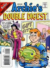 Archies Double Digest Magazine 155