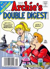 Archies Double Digest Magazine 159