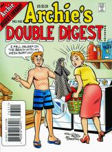 Archies Double Digest Magazine 162