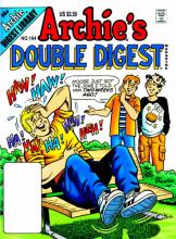 Archies Double Digest Magazine 164