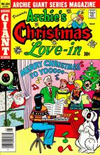 Archie Giant Series 454