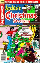 Archie Giant Series 464