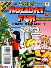 Archies Holiday Fun Digest 07