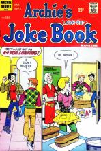 Archies Joke Book Magazine 180