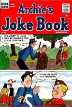 Archies Joke Book Magazine 044