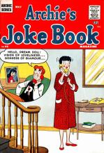 Archies Joke Book Magazine 046