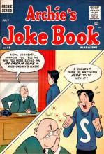Archies Joke Book Magazine 047