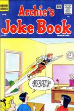 Archies Joke Book Magazine 069