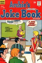 Archies Laugh Out Joke Book 150