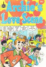 Archies Love Scene