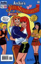 Archies Love Showdown Special