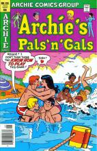 Archies Pals N Gals 135