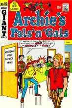 Archie's Pals N Gals 050 cover picture