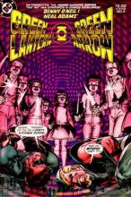 Green Lantern & Green Arrow #04 Green Lantern & Green Arrow #04 cover picture
